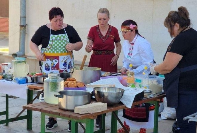 Фестивал на местните храни обичаи и занаяти ще се проведе
