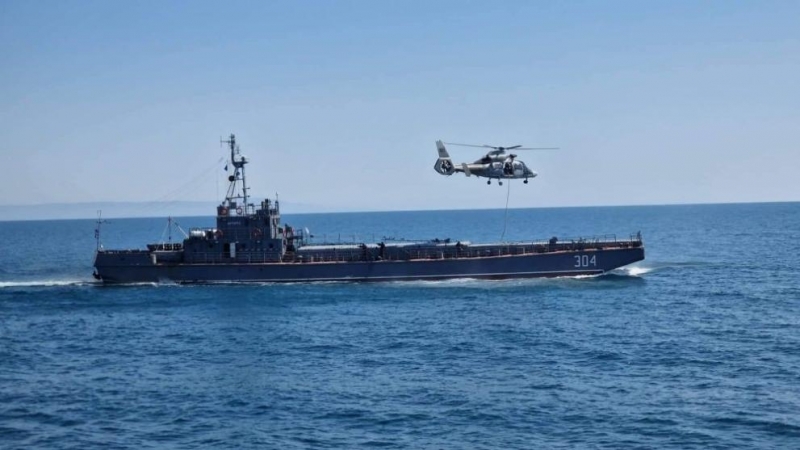Двама моряци загинаха при инцидент на кораб край Варна