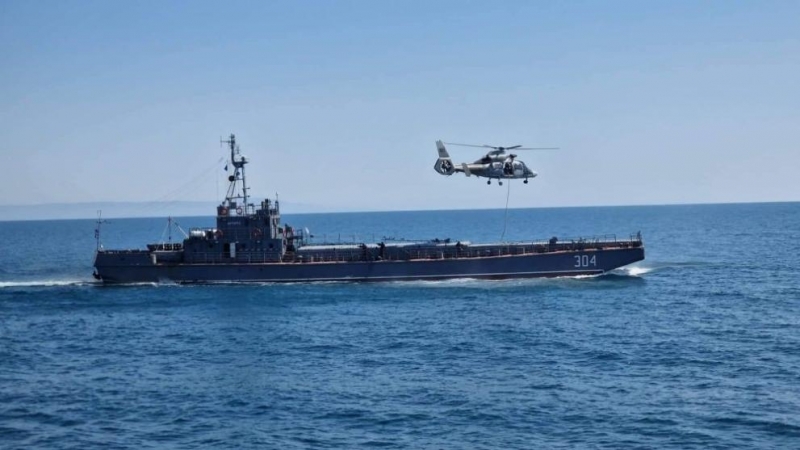 Двама моряци са загинали при инцидент на кораб край Варна