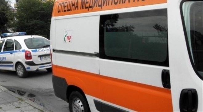 Циментовоз блъсна и уби работничка в "Грома холд", шофьорът е арестуван