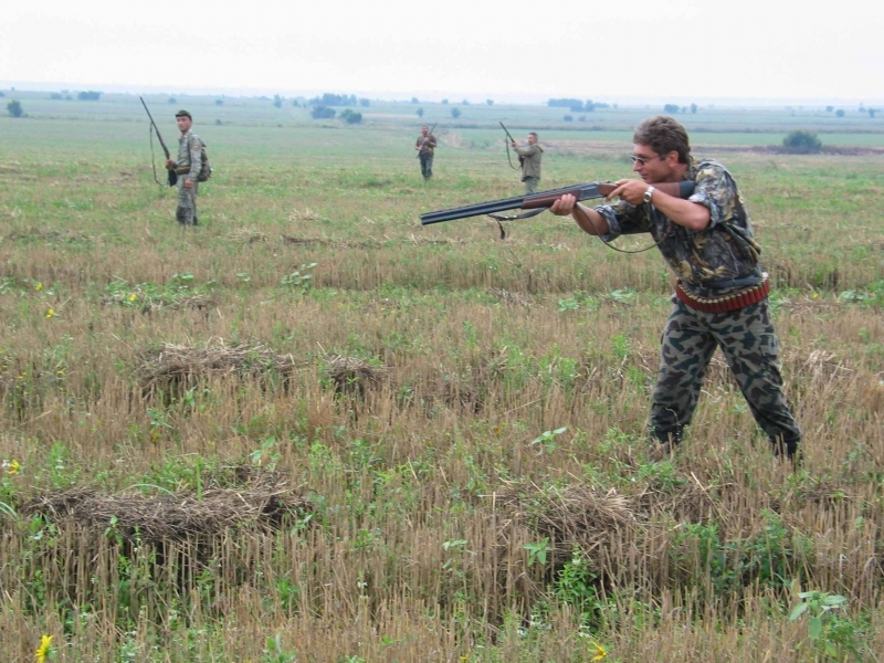 Ловците от сдружението Миджур село Чупрене преминаха през курс