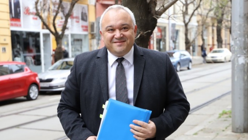 Иван Демерджиев: МВР няма да участва във войната между институциите