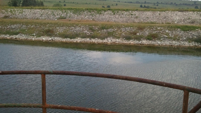 Нивото на язовирите, стопанисвани от "Напоителни системи", в област Видин
