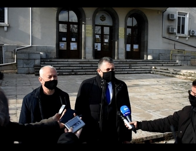 Окръжна прокуратура Стара Загора привлече като обвиняем И К на