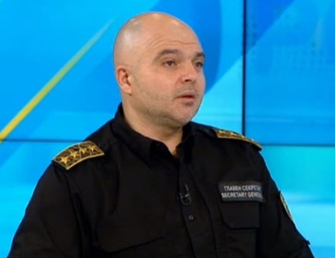 Полиция ще виждаме и в парковете за да се следи