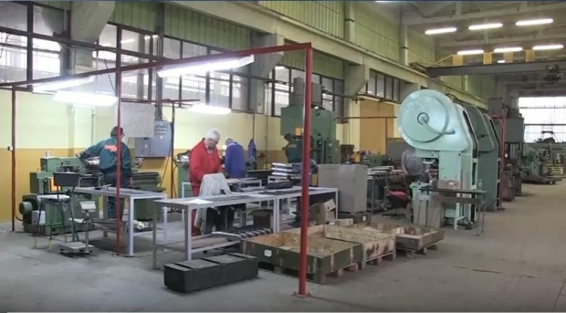 Възобновиха производството в оръжейния завод Дунарит край Русе където в