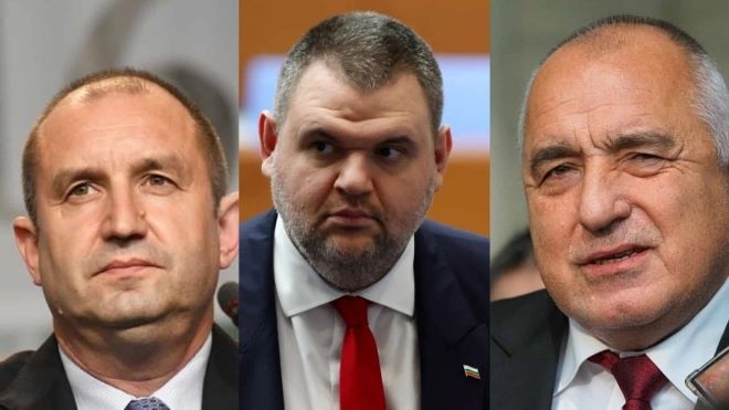 Илиян Василев: В момента тече надпревара кой да оглави гнева на хората