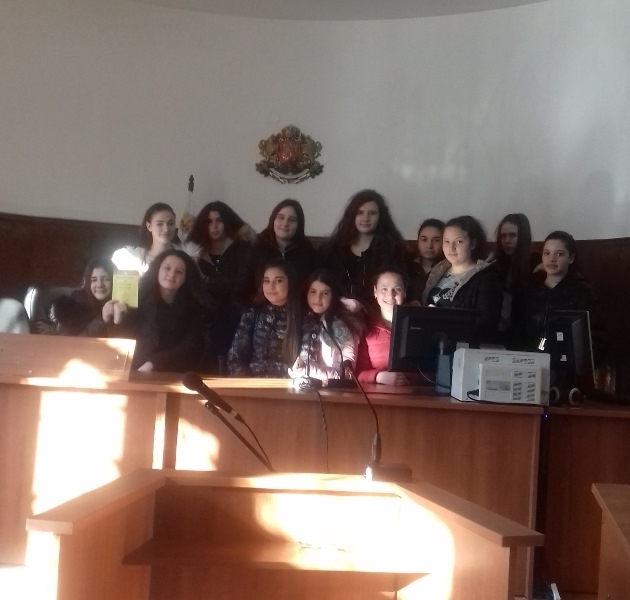 През януари в Районен съд Враца стартира нова инициатива за работа