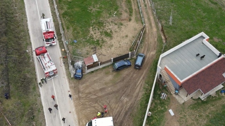 Тежък инцидент беляза уикенда в Благоевград където трябваше да се