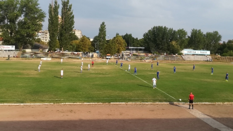 Бдин Видин победи категорично с 5 0 временния лидер в класирането