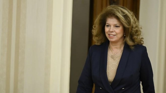 Ще започна консултациите с парламентарните групи още във вторник  Моята