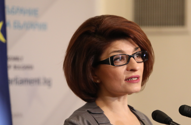 Никакви преговори няма да водим с когото и да е