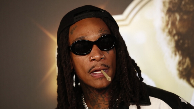 Американският рапър Уиз Калифа беше осъден на девет месеца затвор