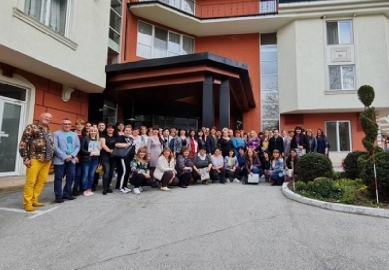 Виктор Кръстев застана начело на Съюза на работодателите за образованието