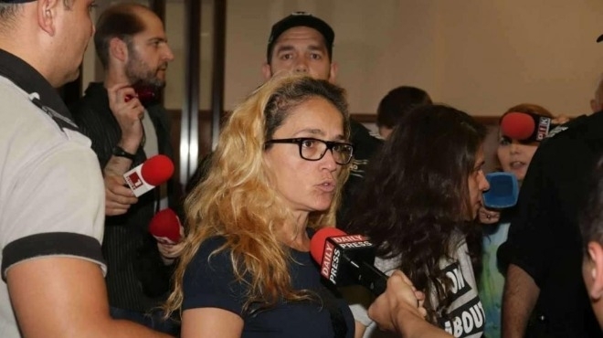 Бившият кмет на столичния район Младост Десислава Иванчева и заместничката