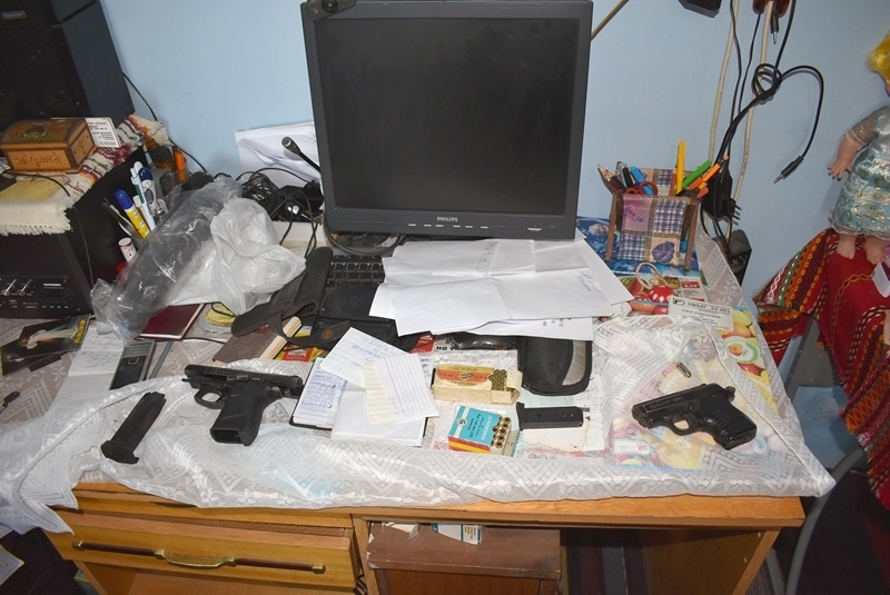 При днешната специализирана полицейска операция под надзора на Окръжна Прокуратура Враца