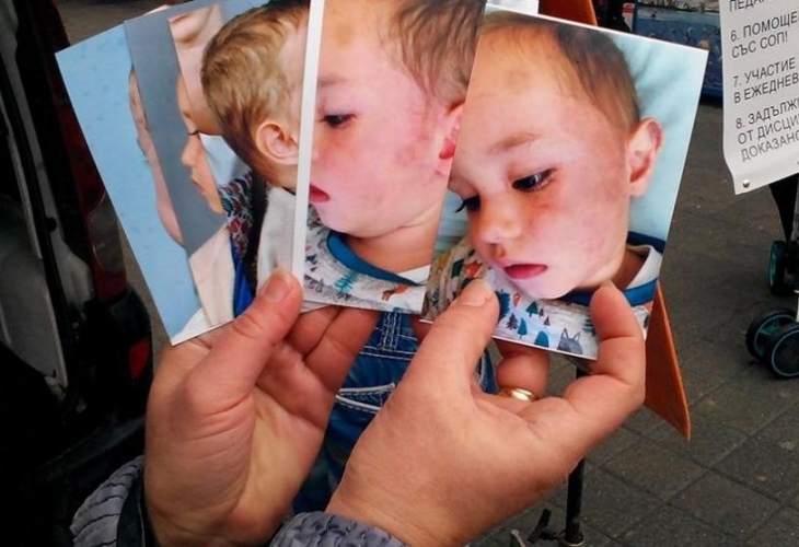 Започва процесът срещу дядото на детето което беше взето насинено