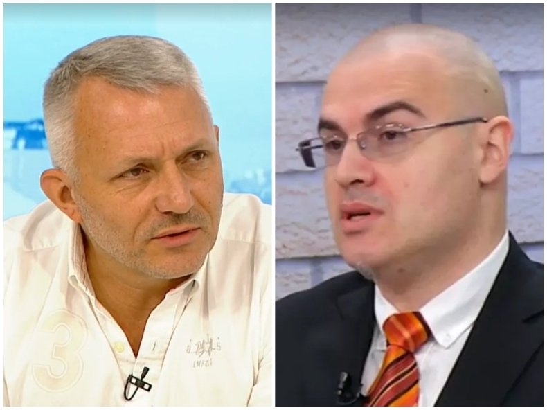 В неделния ден депутатът от Изправи се БГ Ние идваме