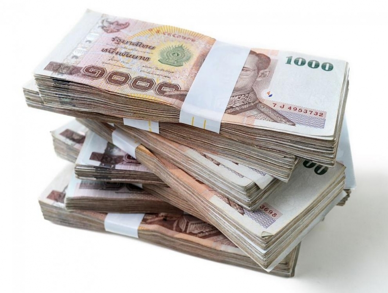 Семейство боклукчии от Западен Тайланд спечели 30 милиона бата 913 240 щатски долара от