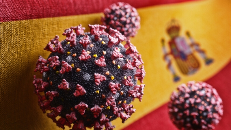 Испания съкращава от 10 на 7 дни срока за карантиниране