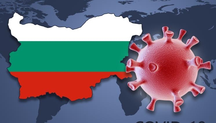 COVID картата на България тръгва към нулевия етап