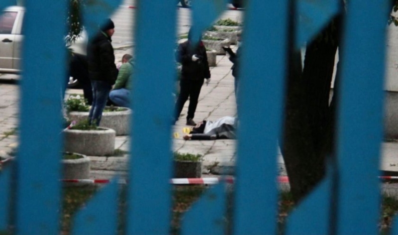 Убитият до Герена Георги Христов Тинето е осъден задочно Той е