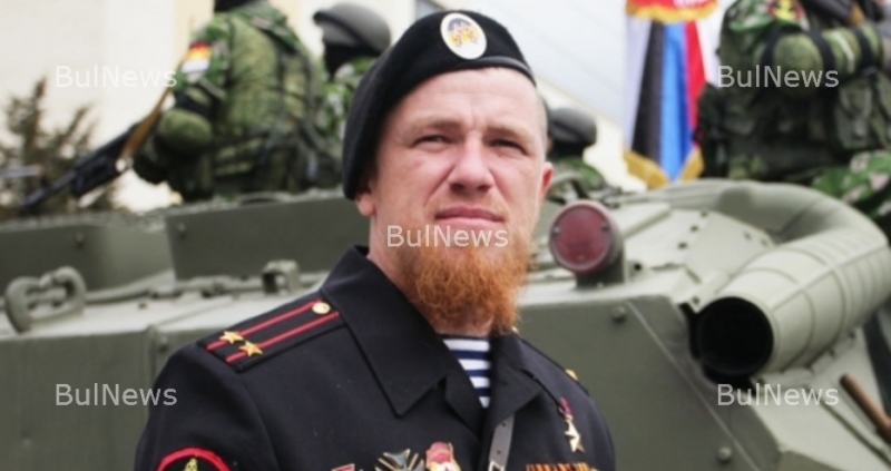 Русия потъна в скръб! Убиха легендарния опълченец Моторола