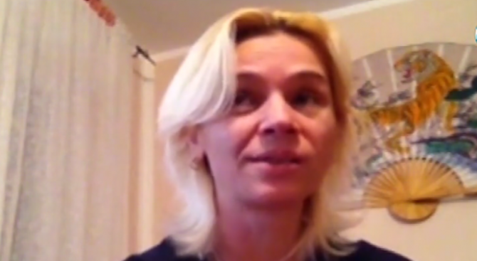 През цялото време треперех Напрежението беше голямо Гледаш да изкараш