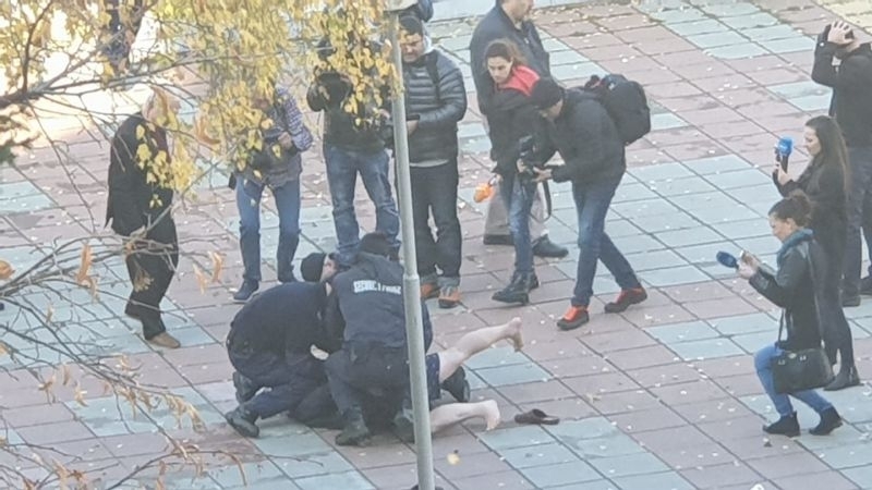 Лекари и сестри станаха обект на брутална агресия в столичната