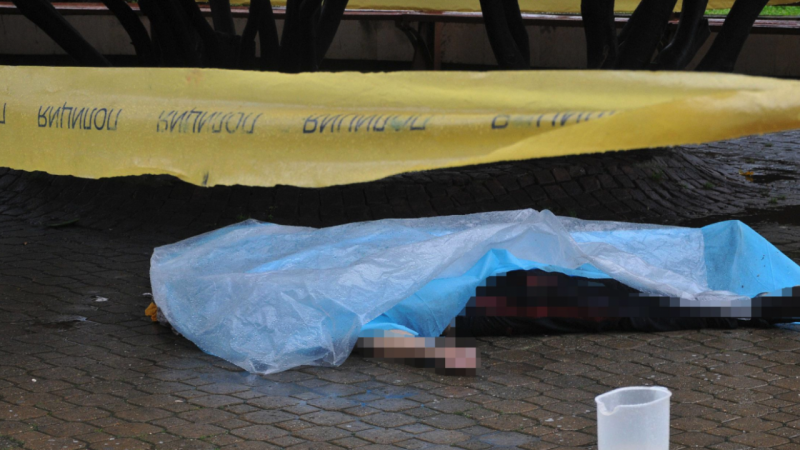 Жена загина след като падна от жилищна кооперация в столичния