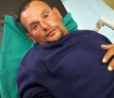 Млад мъж открит в безпомощно състояние в канавка край бургаския