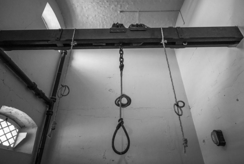 В Япония днес бяха изпълнени смъртните присъди на трима човека