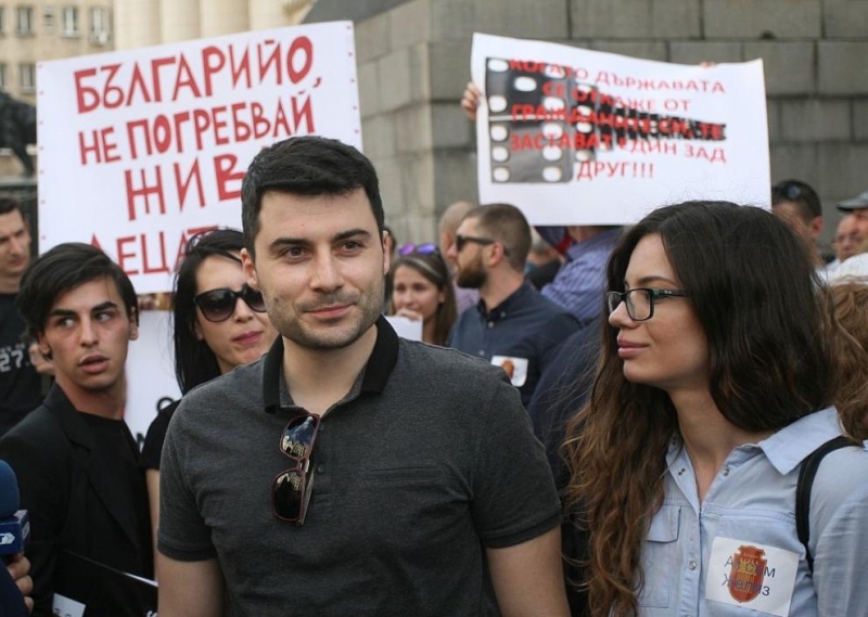 Интерпол е свалил червената бюлетина срещу българския гражданин Желяз Андреев,след