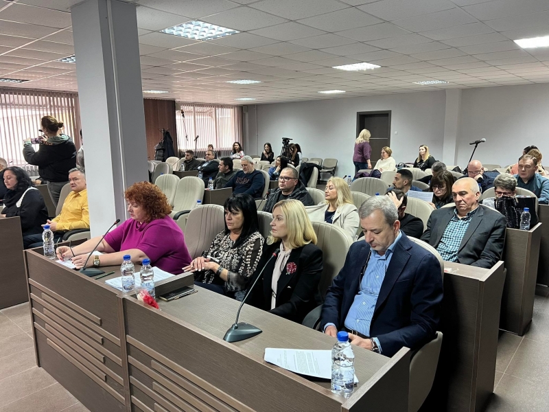 Обявиха конкурс за нов шеф на Диагностично консултативен център I във