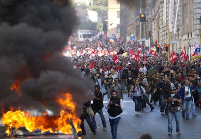 През изминалата 2022 г станахме свидетели на голям брой протести