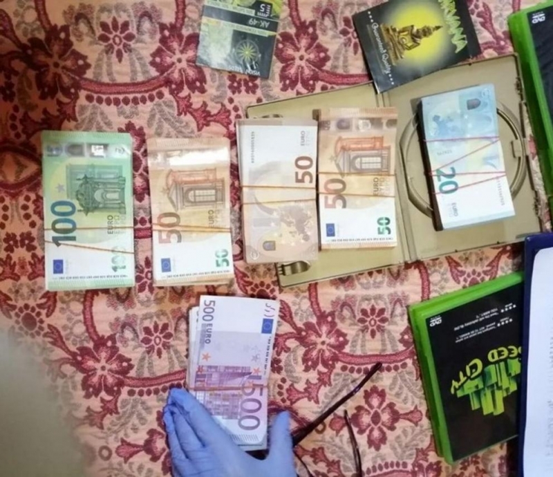 Специализирана полицейска операция насочена срещу разпространението и употребата на наркотични вещества