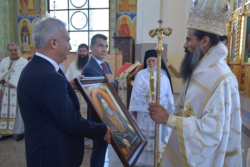 Монтана отбелязва днес празника си Денят на Светия дух съобщиха