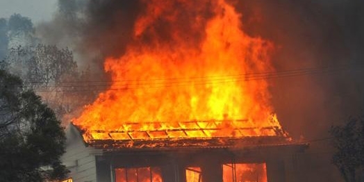 Неправилно ползване на печка предизвикало пожар в апартамент в град