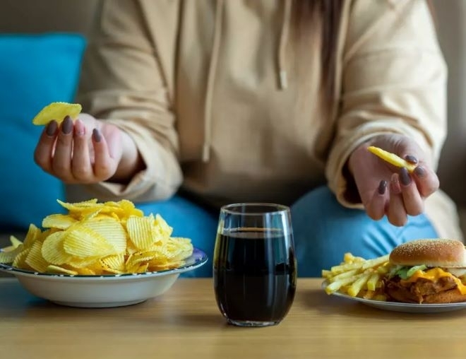 Ултрапреработените храни увеличават риска от фрактури