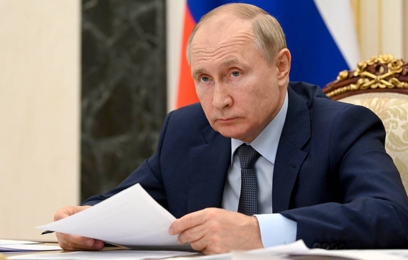 Руският президент Владимир Путин наскоро е претърпял операция за отстраняване