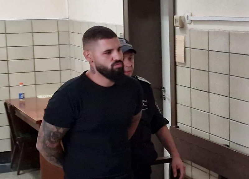 Районна прокуратура Стара Загора повдигна допълнително обвинение спрямо Георги Георгиев който