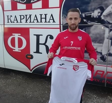 Новакът във Втора лига Кариана направи втори входящ трансфер тази
