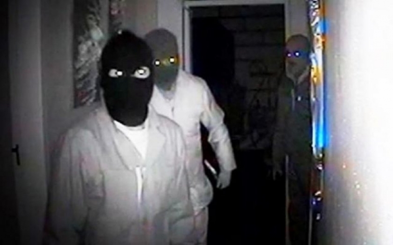 Тежко въоръжени маскирани бандити нападнаха централата на Пощата във Видин