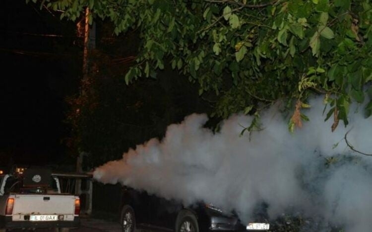 От 12 до 15 май община Лом ще направи наземно