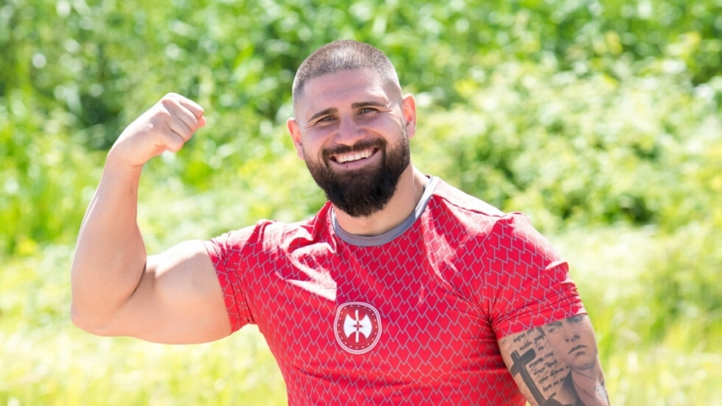 Един от най запомнящите се участници в изминалия сезон на хитовия