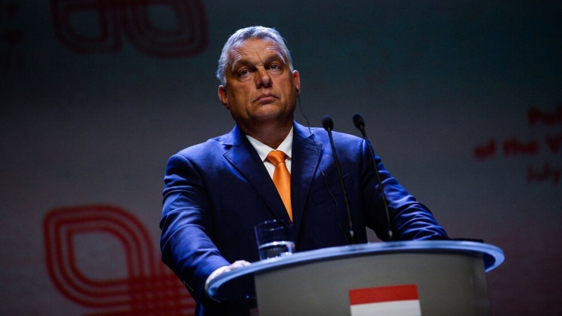 Унгарският премиер Виктор Орбан подписа указ с който се разрешава