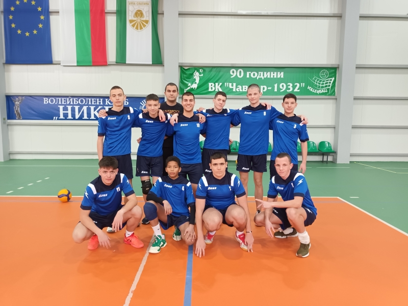 През изтеклите две седмици в спортната зала в Бяла Слатина