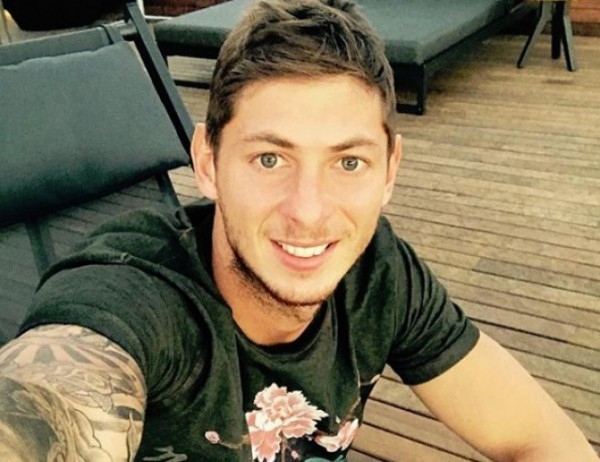 Тялото на Емилиано Сала бе идентифицирано от полицията в Портланд