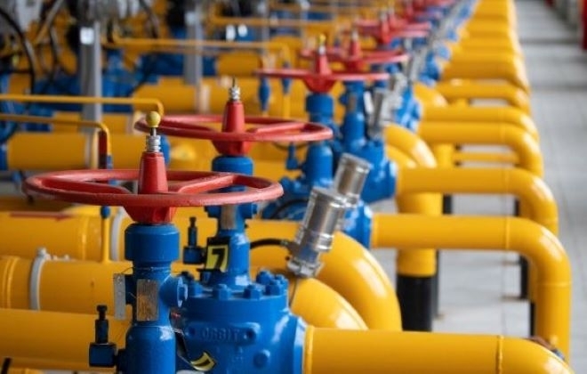 Природният газ в Европа се продава на ценовите равнища от