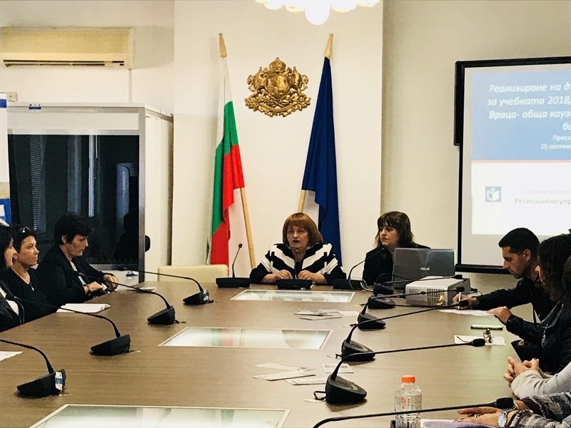 Съвместната работа на институциите и работодателите днес дава безспорни резултати